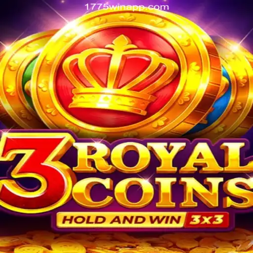 Discover the Thrilling World of 3royalcoins on 1775Win.com Platform - Online Slots Brasil #1