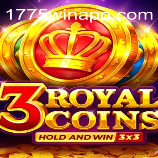 Discover the Thrilling World of 3royalcoins on 1775Win.com Platform - Online Slots Brasil #1