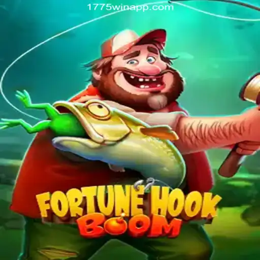 Dive into the Thrilling World of FortuneHookBoom: A Slot Sensation on 1775Win.com Platform
