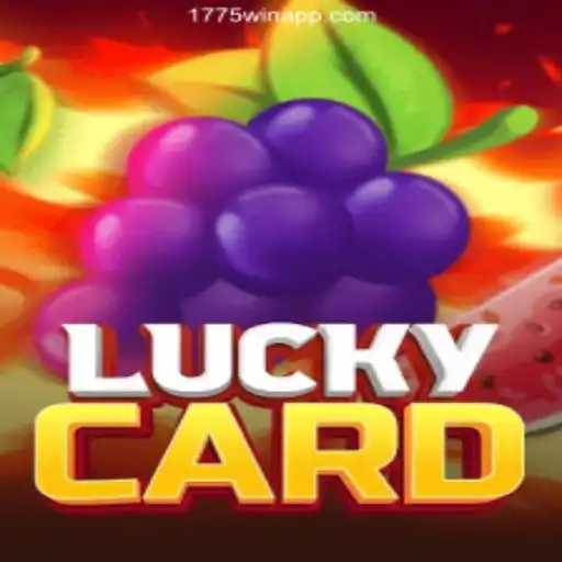 LuckyCard: The Exciting New Slot Game on 1775Win.com