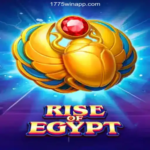 Explore the Majestic Adventure of RiseOfEgypt on 1775Win.com Platform