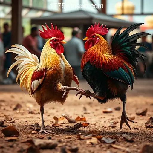 A Deep Dive into Sabong Games and the 1775Win.com Platform